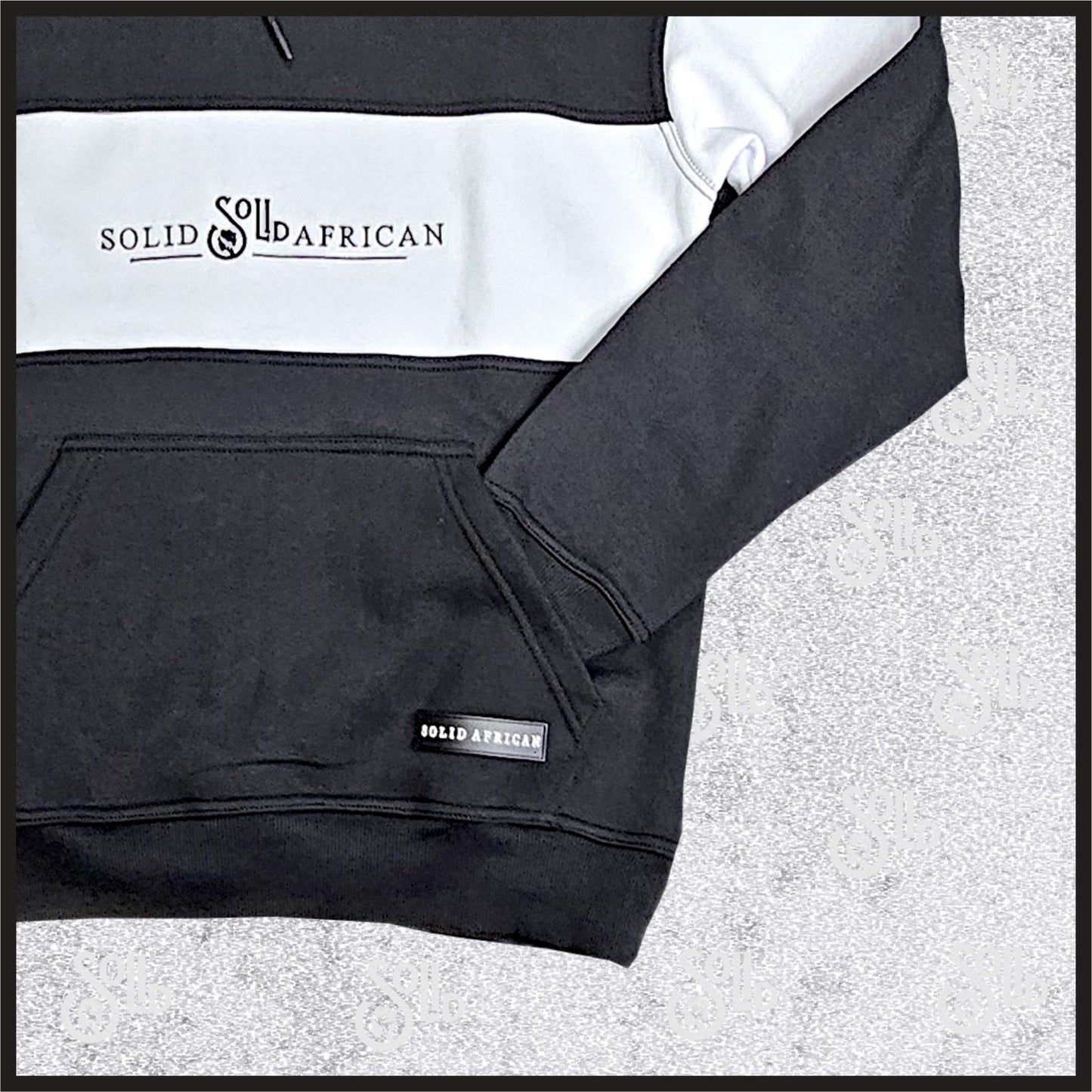 Solid African Trainingsanzug PUNDAMILIA