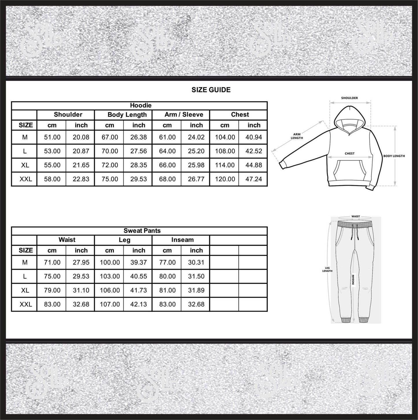 Solid African Trainingsanzug JADI