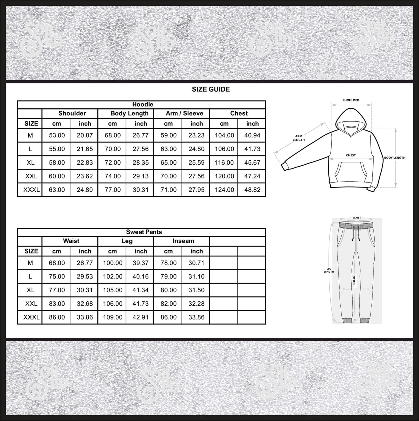 Solid African Traningsanzug KIFALME