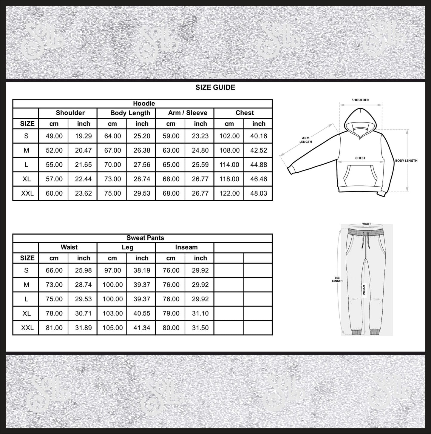 Solid African Trainingsanzug MAONO