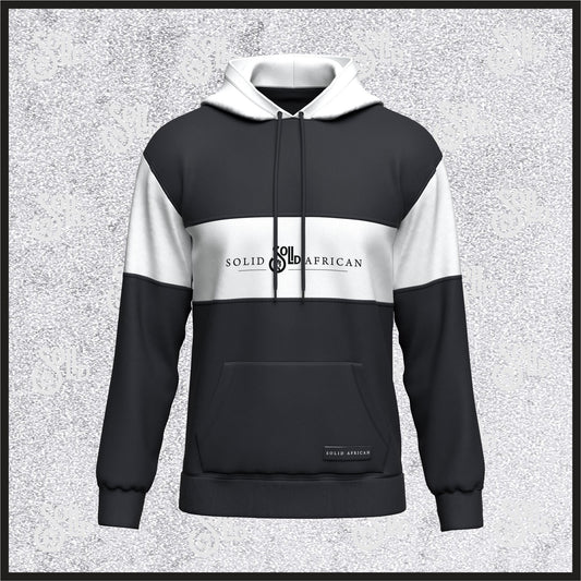 Solid African Kapuzenpullover PUNDAMILIA