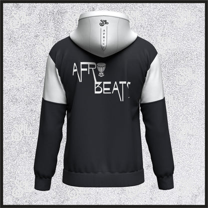 Solid African Hoodie PUNDAMILIA