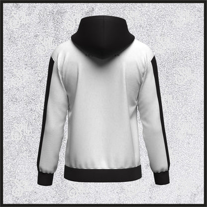 Solid African Hoodie MAONO