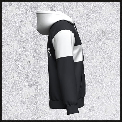 Solid African Hoodie PUNDAMILIA