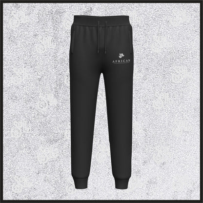 Solid African Sweatpants