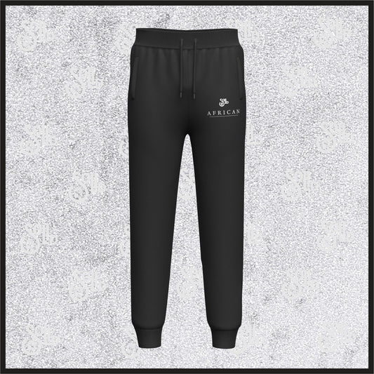 Solid African Jogginghose