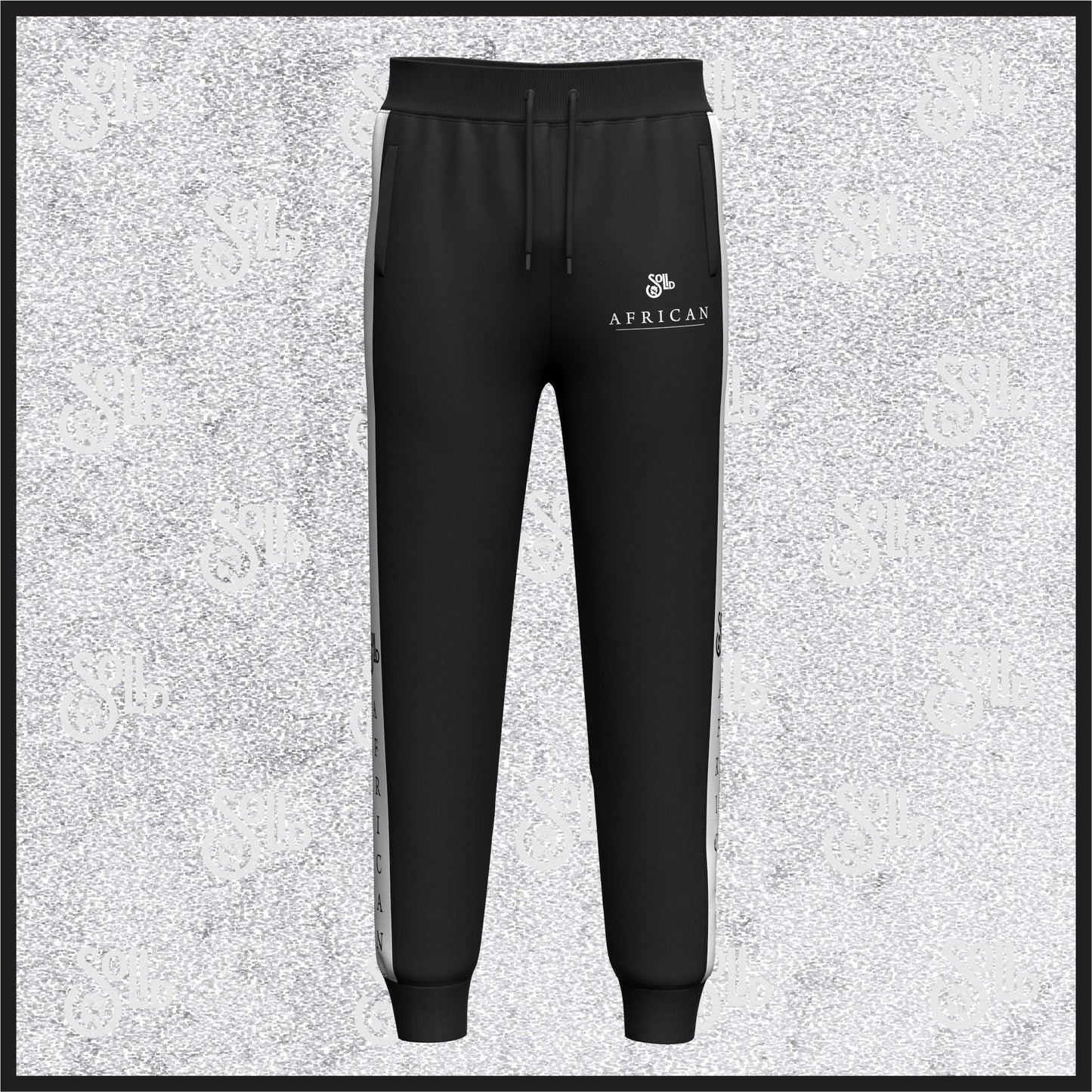 Solid African Track Suit PUNDAMILIA