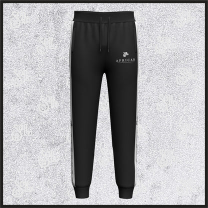 Solid African Track Suit PUNDAMILIA