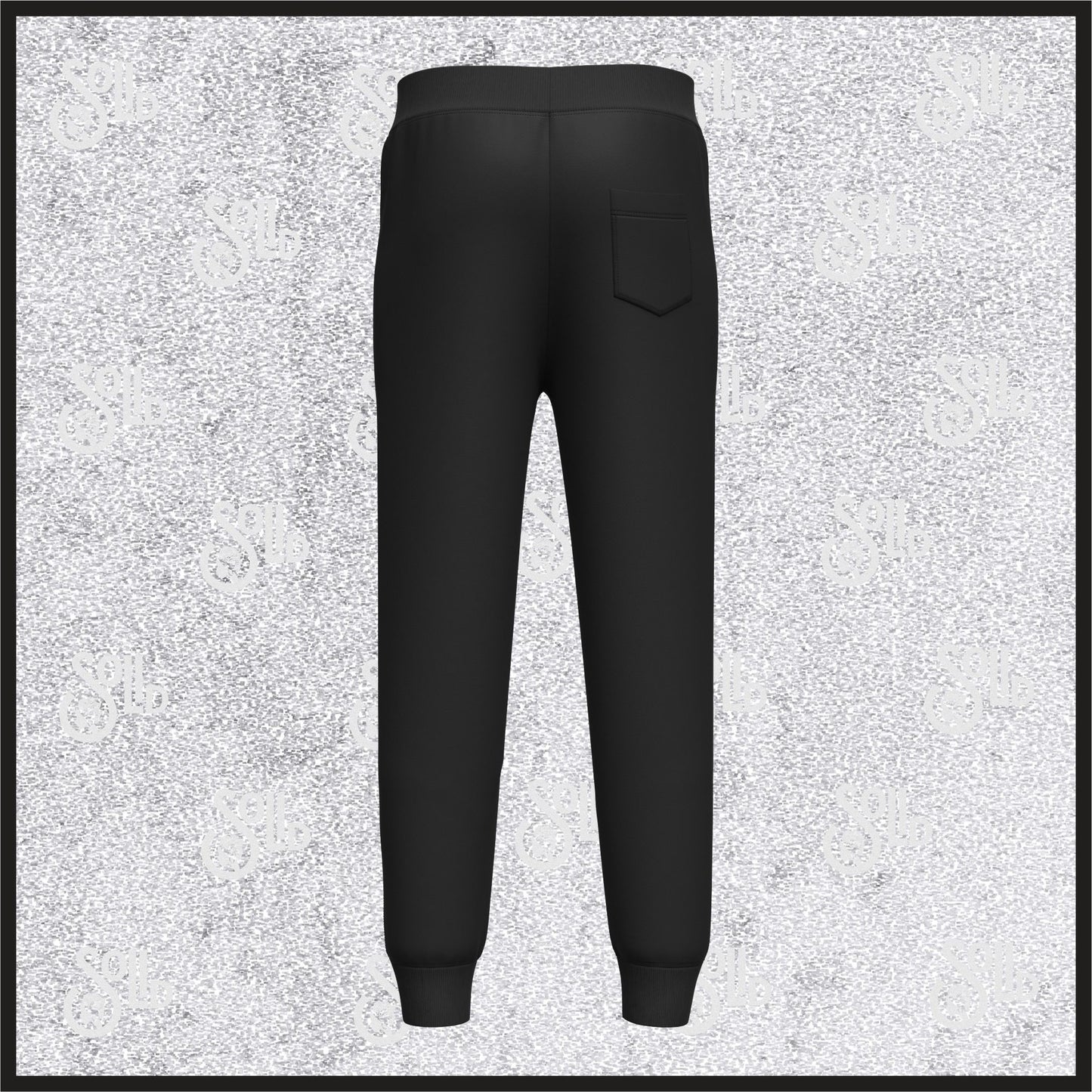 Solid African Sweatpants