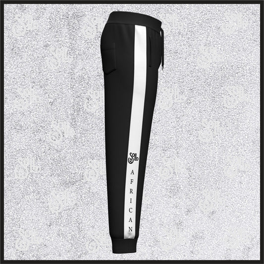 Solid African Joggingshose PUNDAMILIA