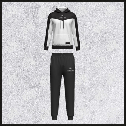 Solid African Track Suit MAONO