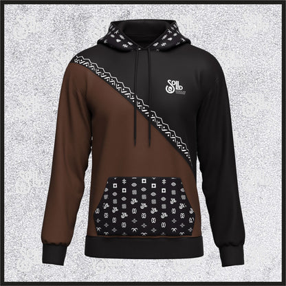 Solid African Track Suit JADI