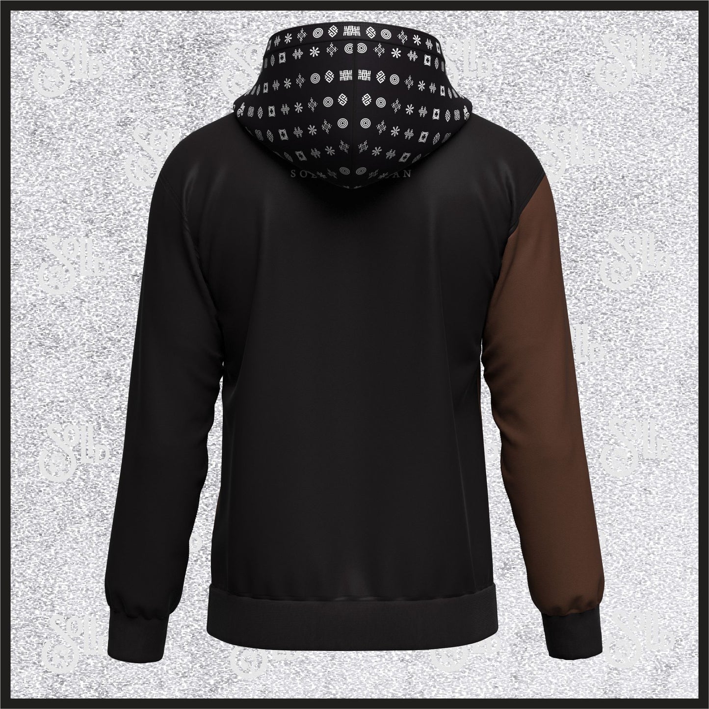 Solid African Track Suit JADI
