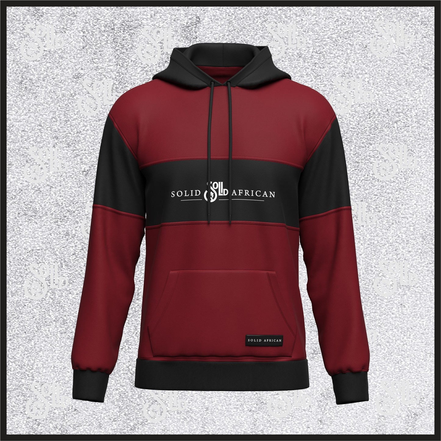 Solid African Track Suit KIFALME