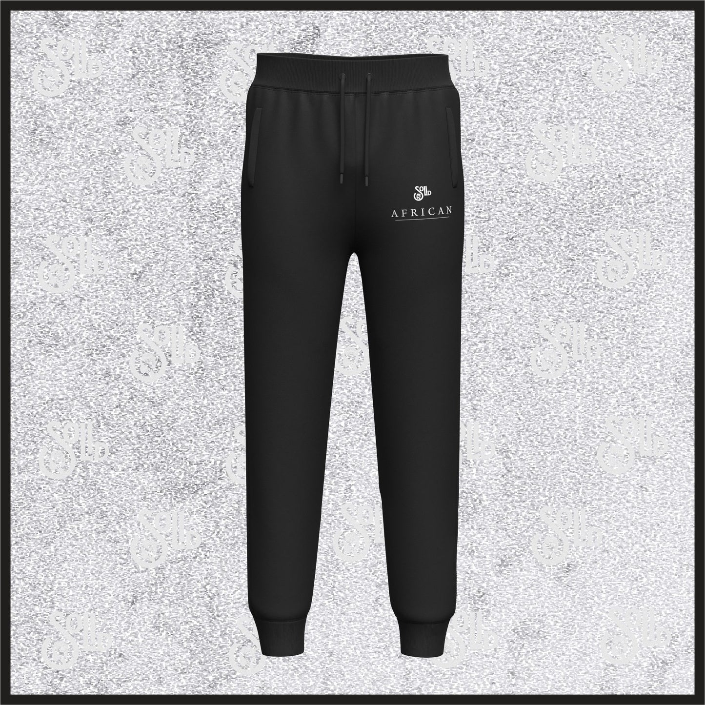 Solid African Track Suit JADI