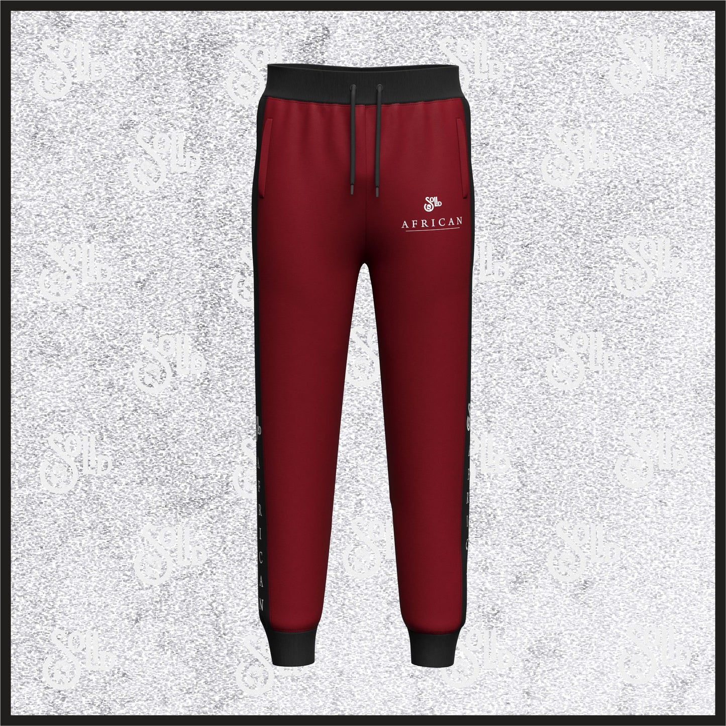 Solid African Track Suit KIFALME