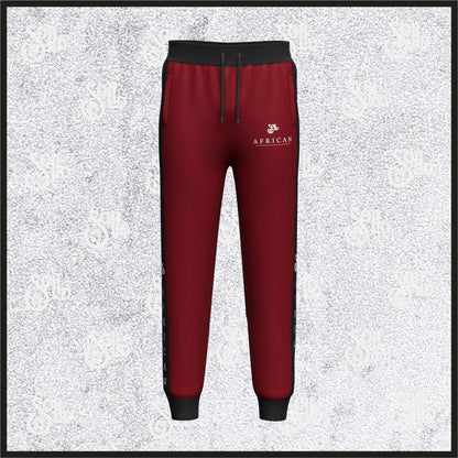 Solid African Track Suit KIFALME
