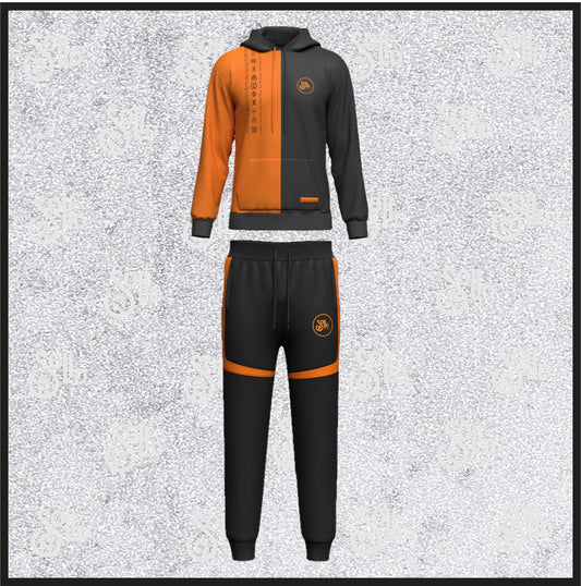 Solid African Suit RANGI