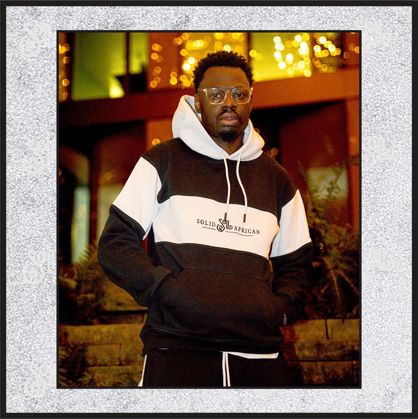 Solid African Track Suit PUNDAMILIA