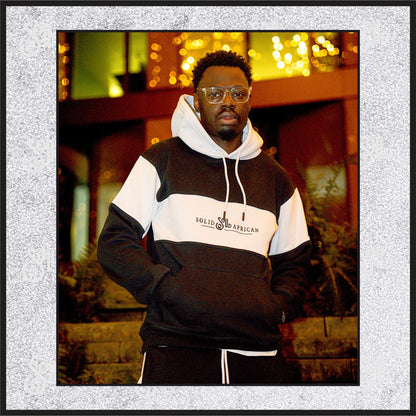 Solid African Track Suit PUNDAMILIA