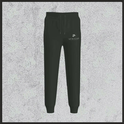 Solid African Sweatpants
