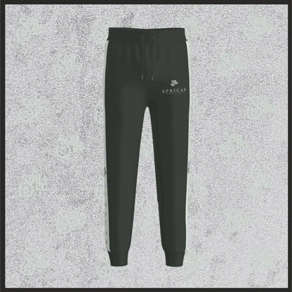 Solid African Sweatpants PUNDAMILIA