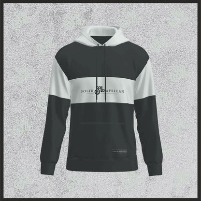 Solid African Hoodie PUNDAMILIA